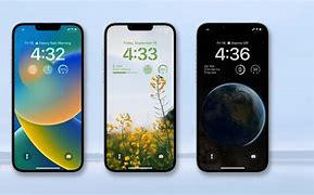Image result for Widgets On Lock Screen iPhone