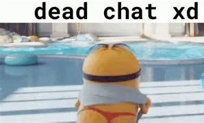 Image result for Discord Dead Chat Meme