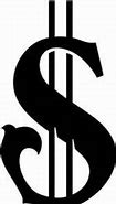 Image result for Old English Dollar Sign