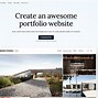 Image result for Web Design Portfolio Examples