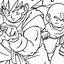 Image result for Dragon Ball Z Super Saiyan Characters