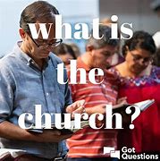 Image result for What Is the Church Images