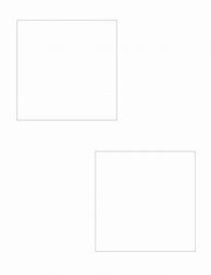 Image result for 4 Inch Square Template A4