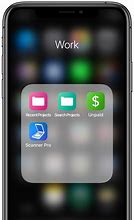 Image result for Transparent Home Screen iPhone