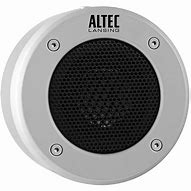 Image result for Altec Lansing Orbit Speaker