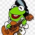 Image result for Kermit the Frog Sitting