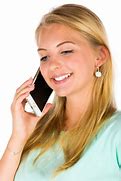 Image result for Pictoa Talking On Phone