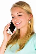 Image result for Photo of Someone On a Talking On a Phone