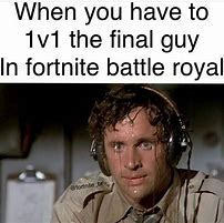 Image result for Actually Funny Fortnite Memes