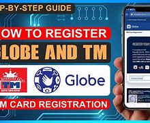 Image result for How to Register Tm Sim