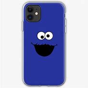 Image result for iPhone XS Cookie Monster Case