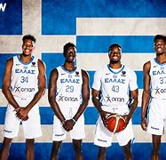 Image result for Greece Basketball Team Giannis