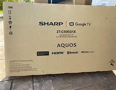 Image result for Sharp 50 Inches Smart TV 2T C50eg1x Photo