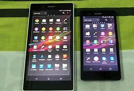 Image result for Sony Xperia Z Ultra vs iPhone