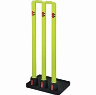 Image result for Only 2 Cricket Stumps