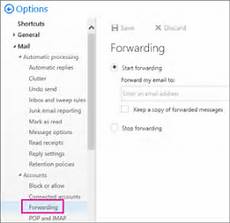 auto forward meneruskan email dari office ke akun email auto forward meneruskan email dari office ke akun email