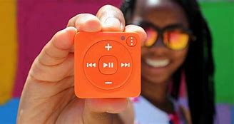 Image result for iPod Shuffle Black