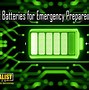 Image result for Battery Life Chart by Brand