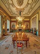 Image result for Inside Buckingham Palace Living Quarters