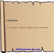 Image result for cipotazo
