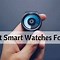 Image result for Round Face Smartwatches for Boys