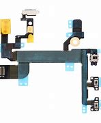 Image result for Power Button Flex Cable iPhone SE