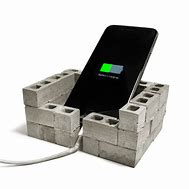 Image result for Portable Phone Charging Block
