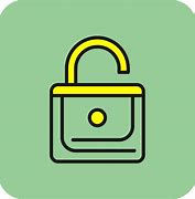 Image result for Unlocked Icon