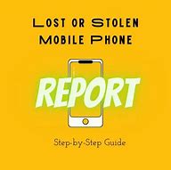 Image result for How to Unlock a Lost Phone