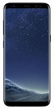 Image result for Samsung Galaxy S8 Black Phone