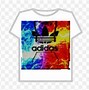Image result for Adidas Shirt Roblox Transparent T