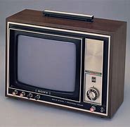 Image result for Sony Old TV Tritionton Back