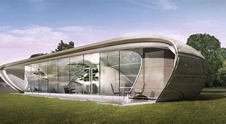 Image result for Futuristic Architecture Homes