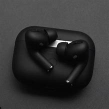 Image result for Air Pods Pro Black and White