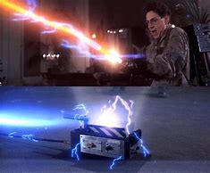 Image result for Ghostbusters Ghost Trap Movie