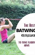 Image result for bats wings exercises resistance bands