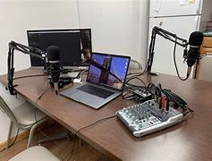 Image result for Podcast Recording Device