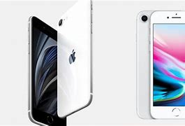 Image result for iPhone SE and iPhone 8 Plus