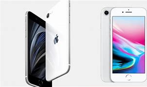Image result for Apple iPhone SE and iPhone 8