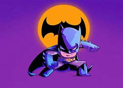Image result for Mini Batman Cartoon