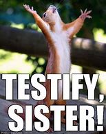 Image result for Order to Testify Meme