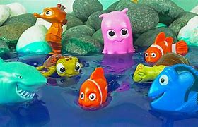 Image result for Munchkin Bath Toys Sea Animals