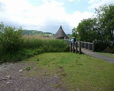 Image result for Hike in Llangorse Lake