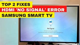 Image result for TV No Signal Screen Types