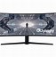Image result for Without Curved Gaming Monitor