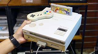 Image result for PS Nitendo Prototype