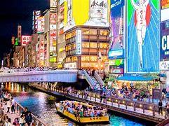 Image result for Osaka Famous