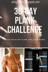 Image result for 30-Day Plank