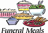 Image result for Catholic Clip Art Funeral Luncheon
