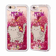 Image result for Sparkly Cat Phone Cases